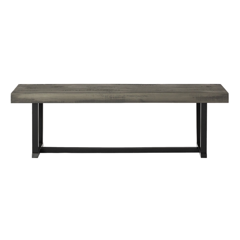 Amarapal Solid Wood Bench