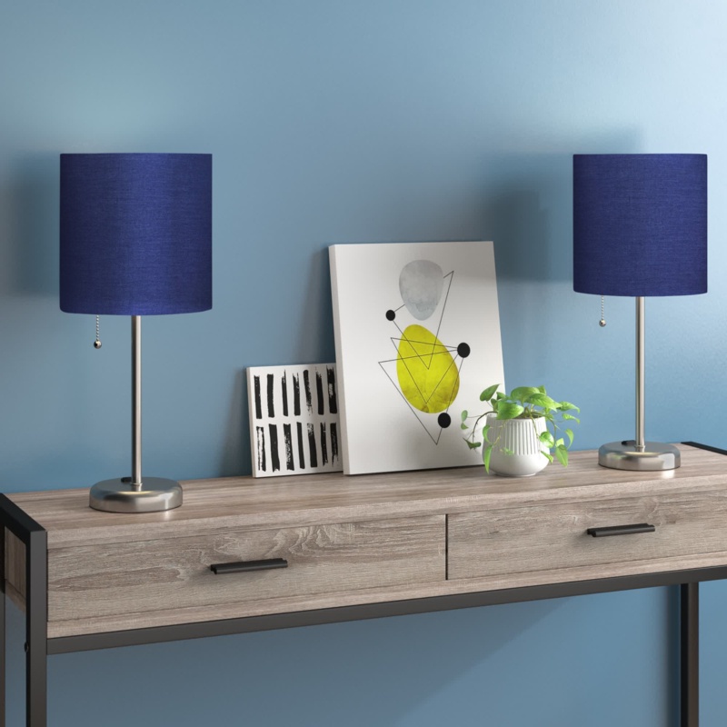 Amari Metal Table Lamp