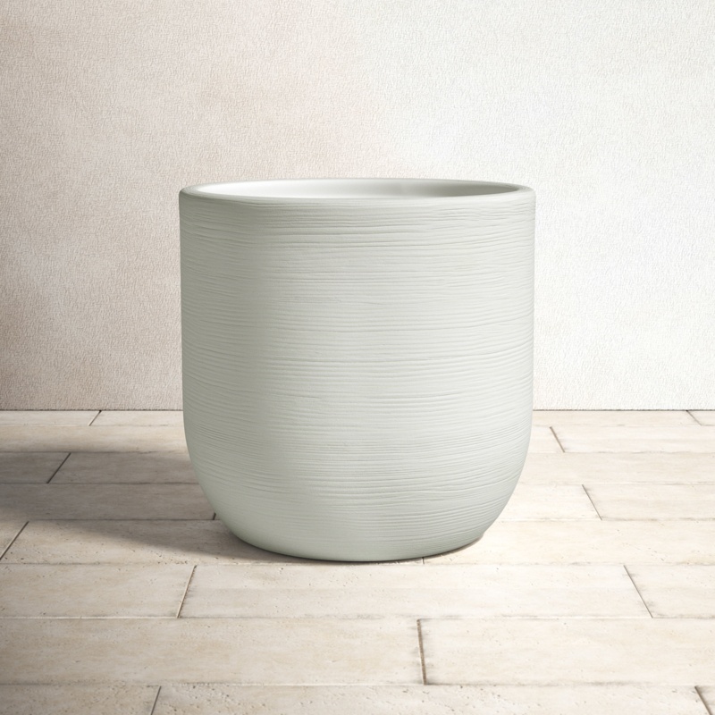 Amberg Resin Pot Planter