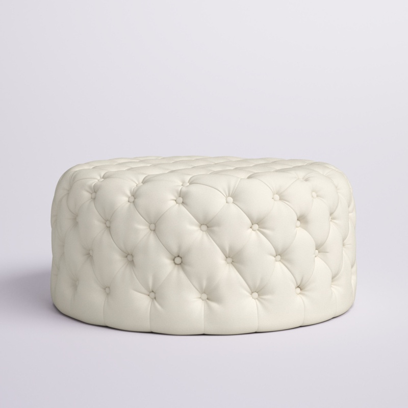 Ameer Upholstered Ottoman