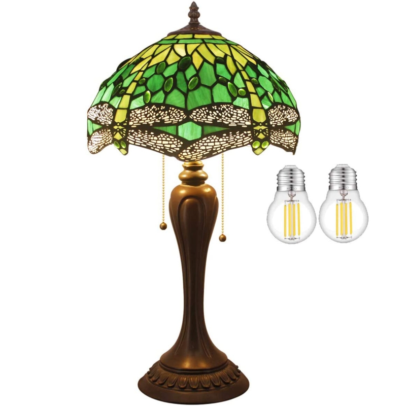 Art Nouveau Tiffany Table Lamp