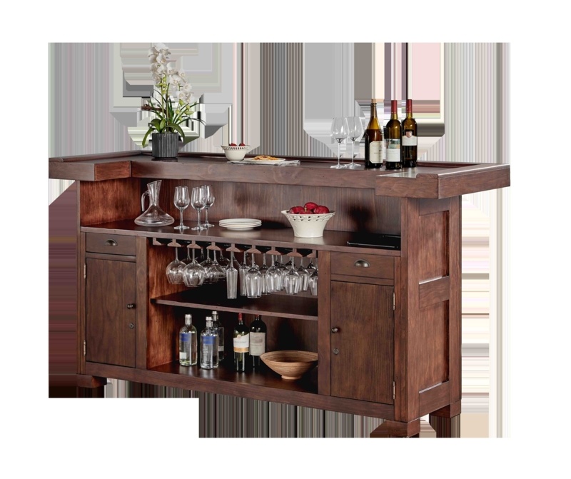 American Heritage Savannah Home Bar