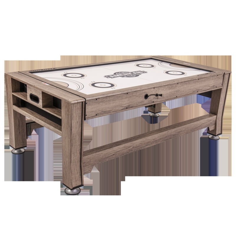 American Legend 84” 3-in-1 Multi Game Table