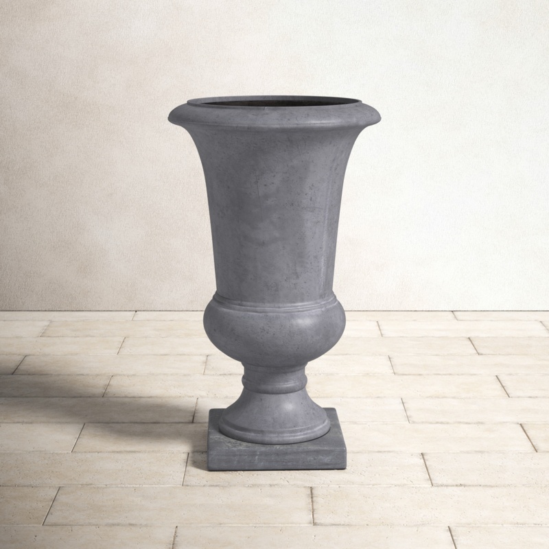 Amesbury Resin Urn Planter