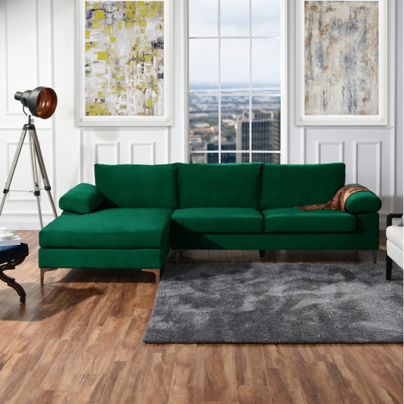 Amreena 2 - Piece Upholstered Sectional