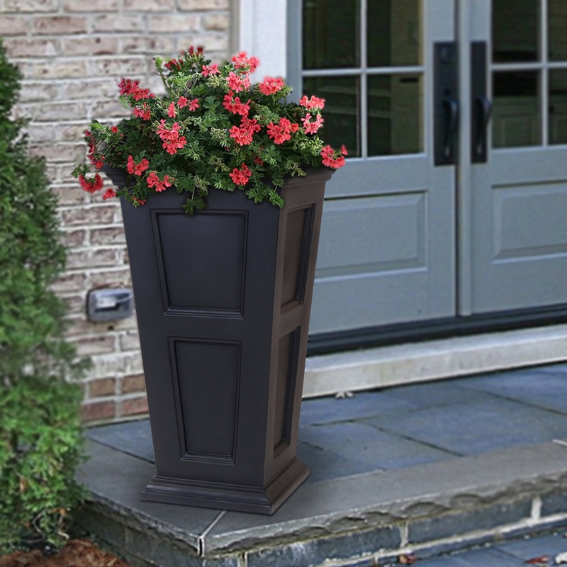 Anastasiya Polyethylene Pot Planter