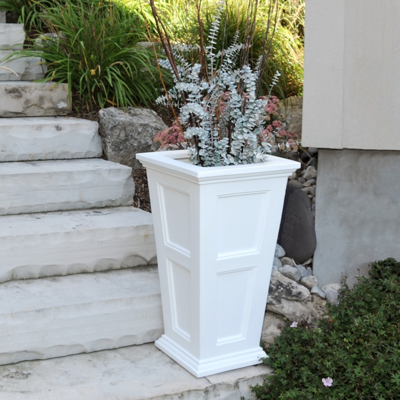 Anastasiya Polyethylene Pot Planter