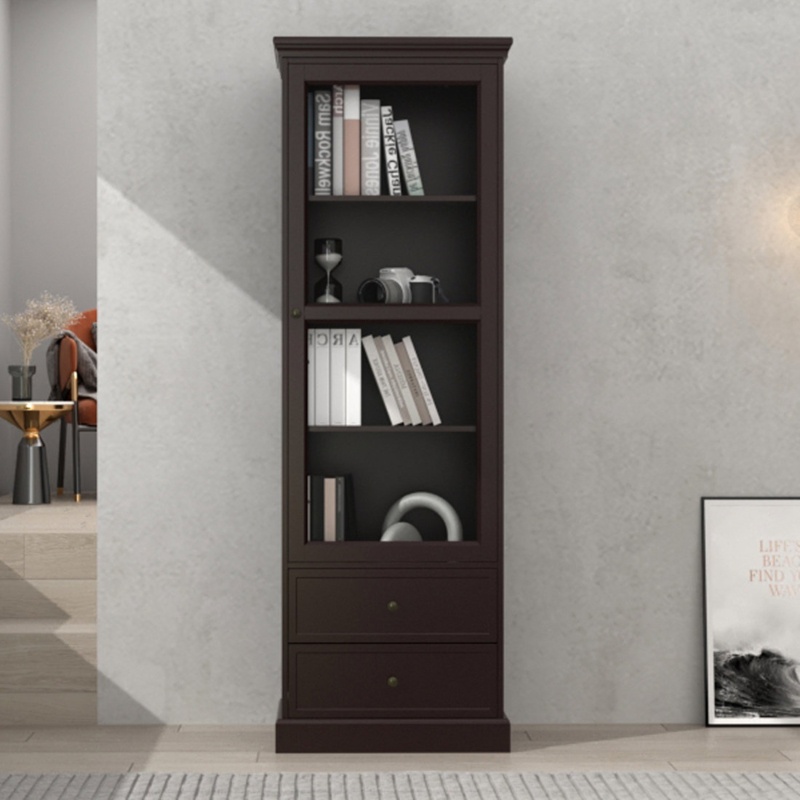 Anber 68.9'' H x 17.7'' W Standard Bookcase