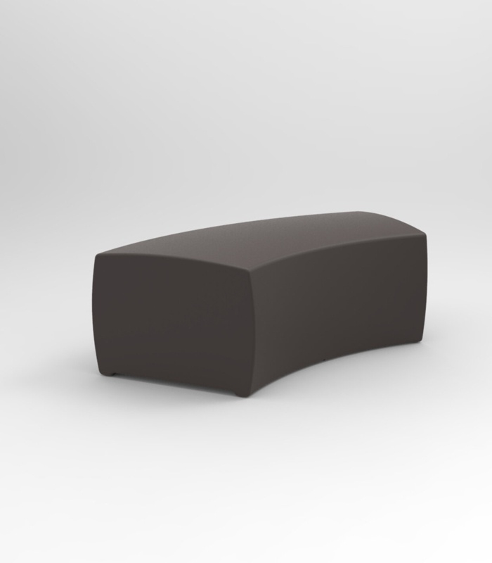 And Outdoor Bench