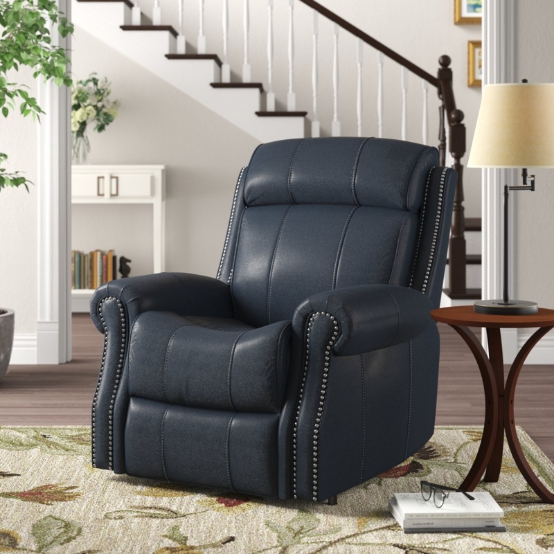 Andover Upholstered Recliner
