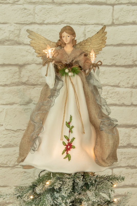 Angel Tree Topper