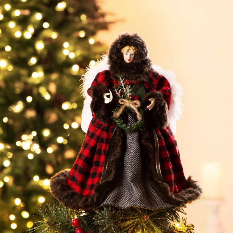 Angel Tree Topper