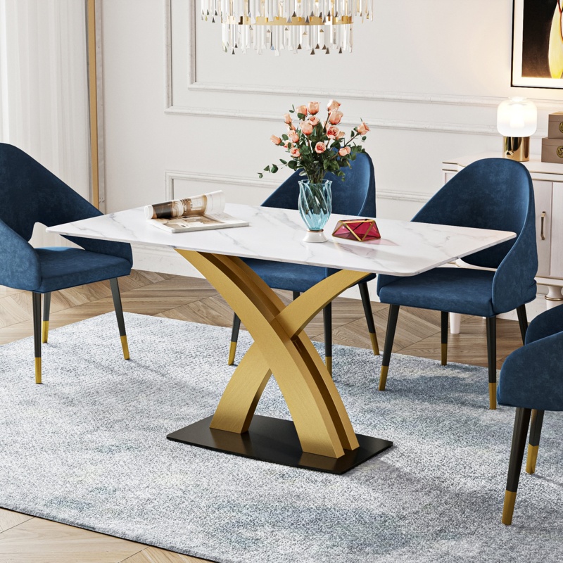 Ankeny Pedestal Dining Table