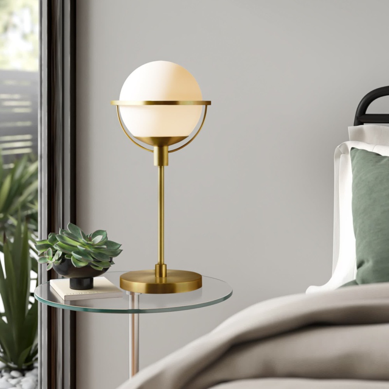 Anne Metal Novelty Lamp