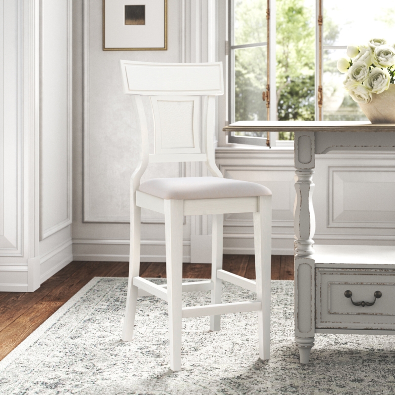 Eye-Catching Kitchen Counter Stool