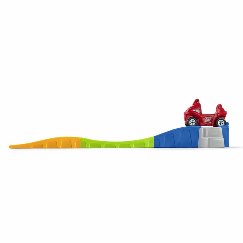 Anniversary Edition Up and Down Roller Coaster