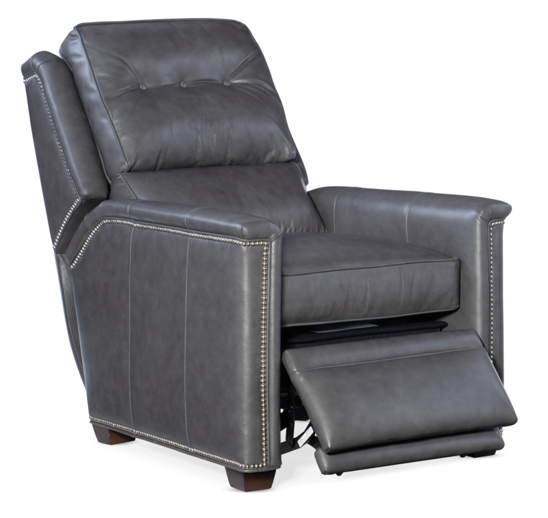 Ansley Leather Recliner
