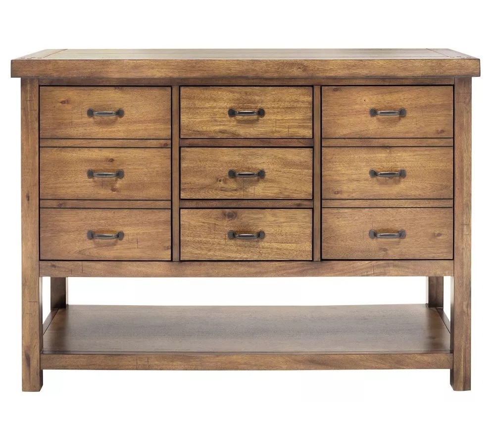 Antique Buffet Sideboard