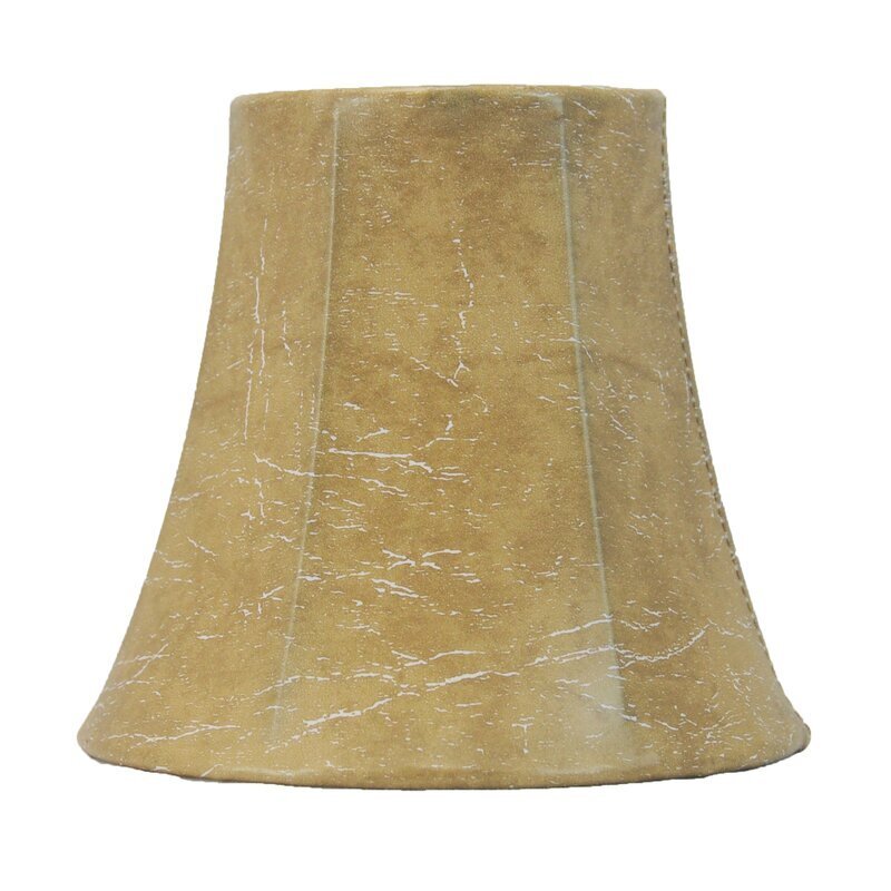 Faux Leather Lamp Shades