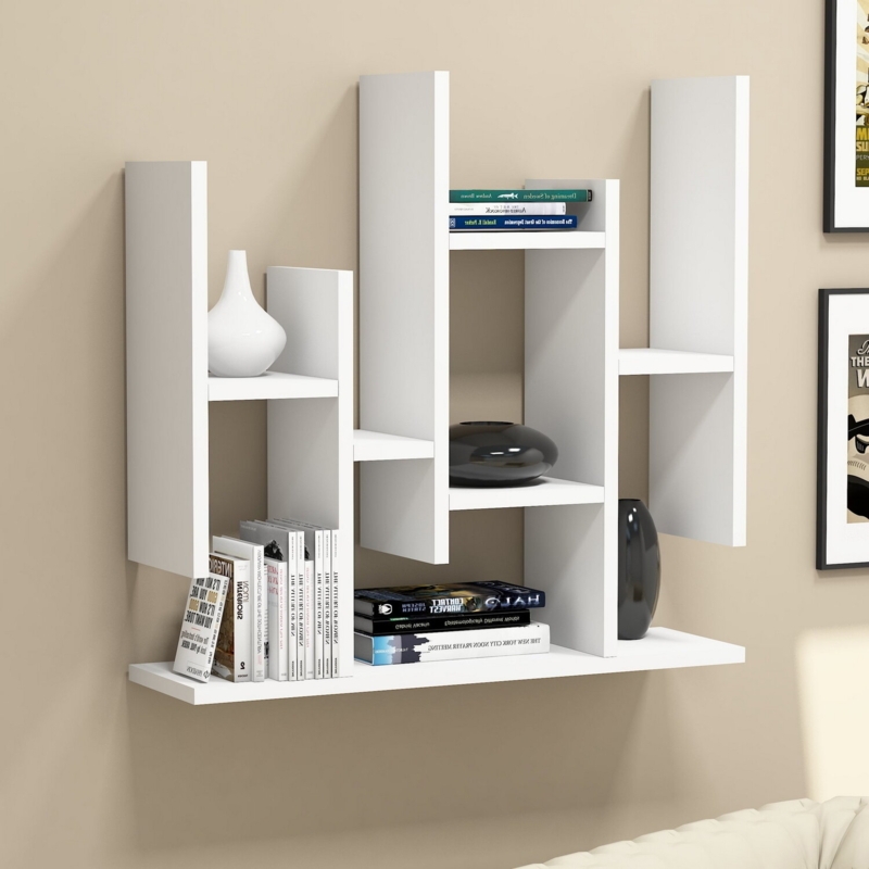 Contemporary Wall Shelf