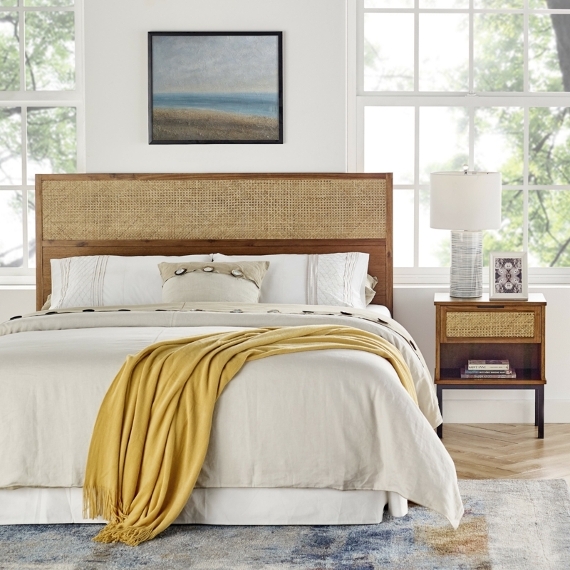 Coastal Farmhouse Configurable Bedroom Set