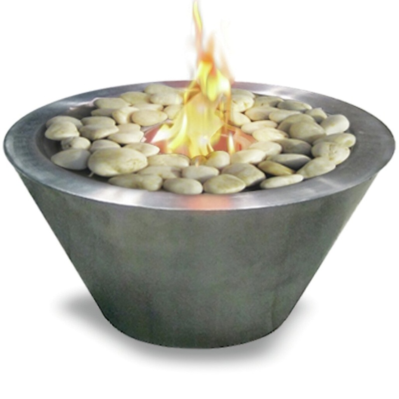 Anywhere fireplaces Oasis Gel Tabletop Fireplace