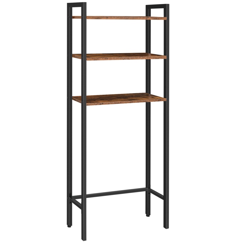 Appling Freestanding Over-The-Toilet Storage