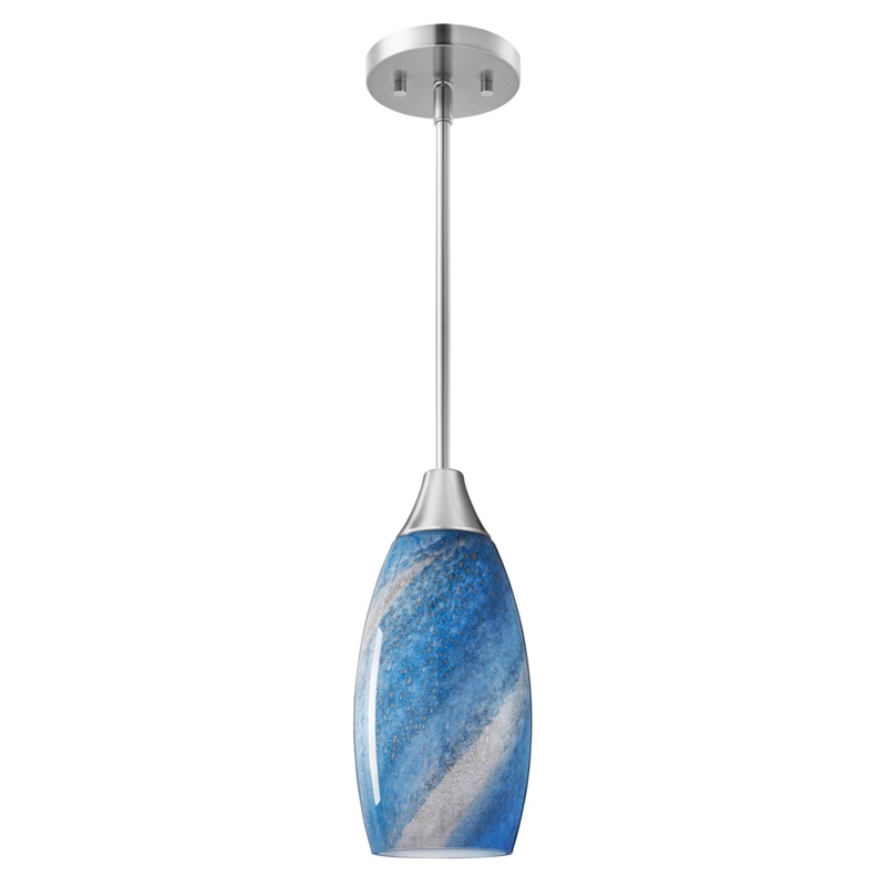 Arafaat 1 - Light Single Geometric Pendant