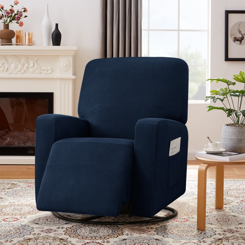 Universal Fit Elastic Recliner Sofa Cover