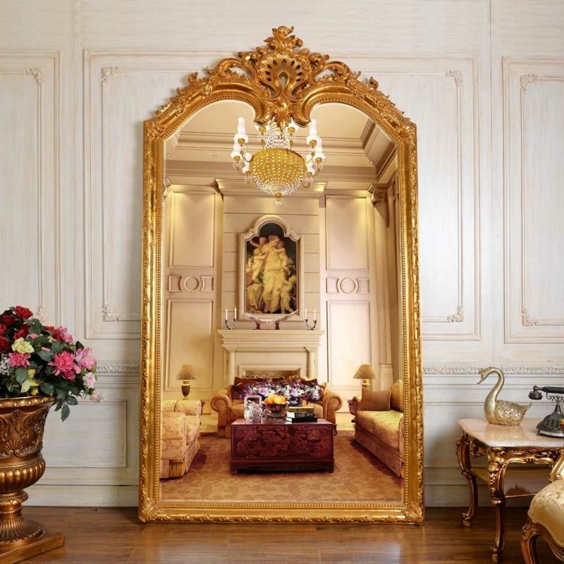 Arch Mirror