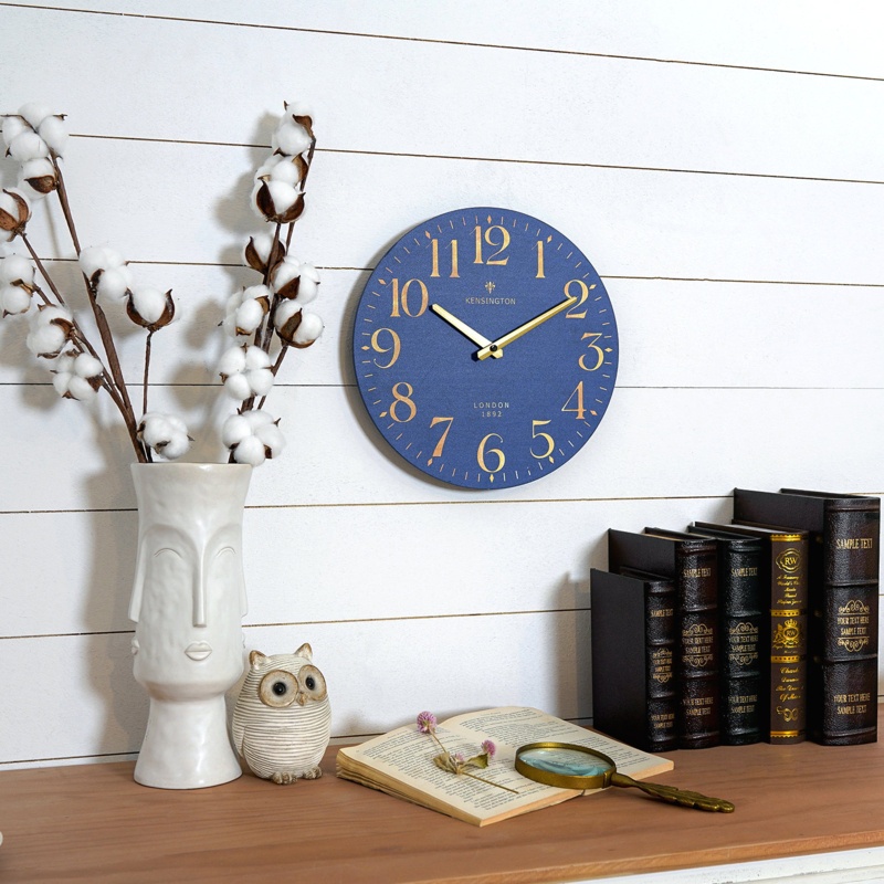 Ardale Wood Wall Clock