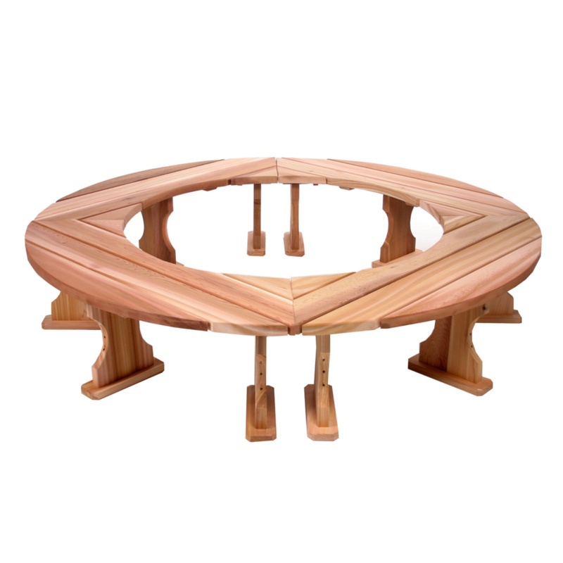 Ardoin Fireside Bench Set