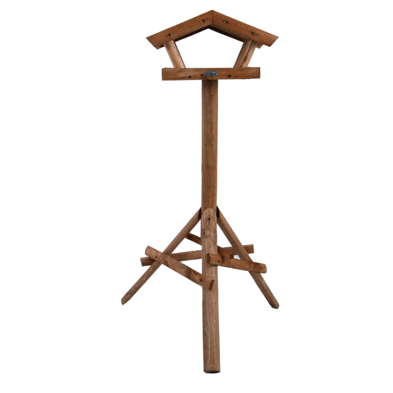 Large Tripod Feeding Table for Birds