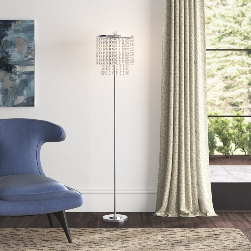 Argonaut 65" Novelty Floor Lamp