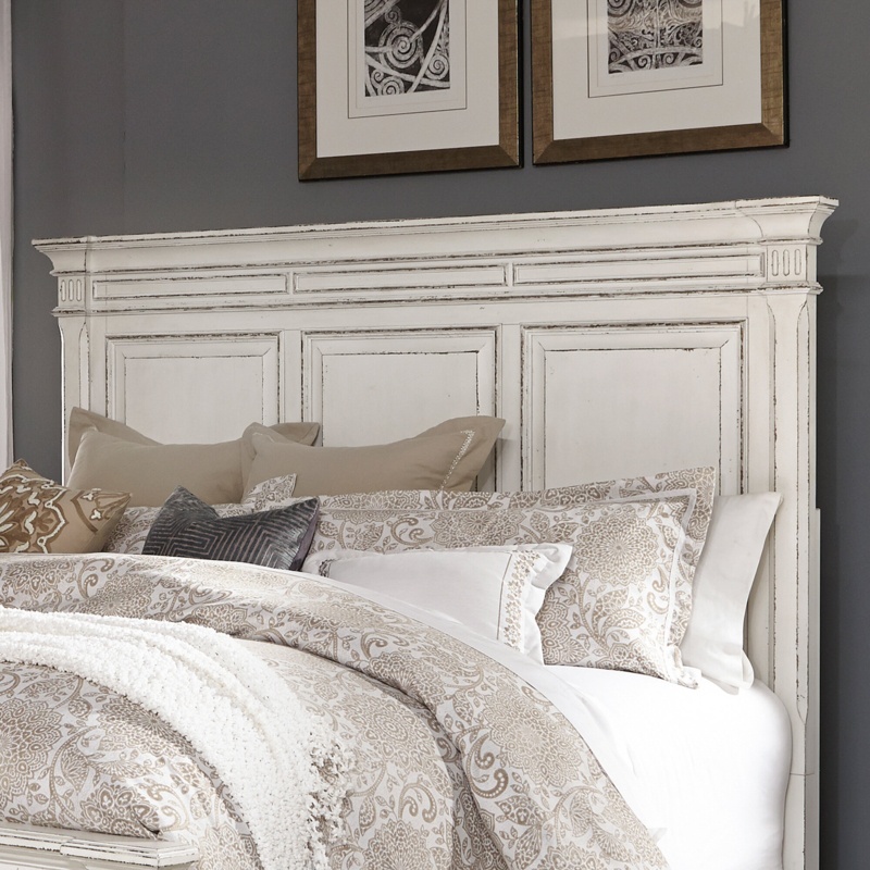 Aristotle Headboard