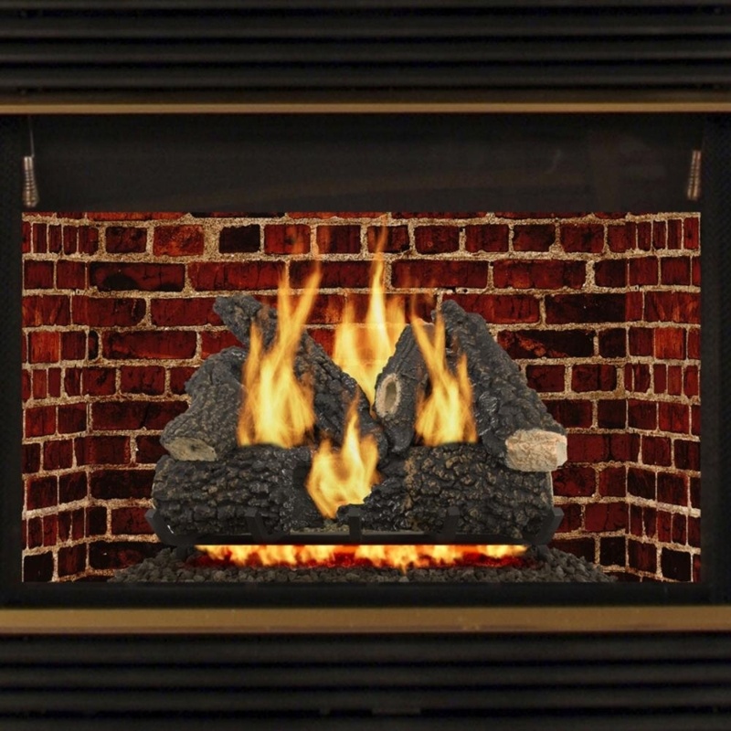 Arlington Natural Vent Natural Gas Logs