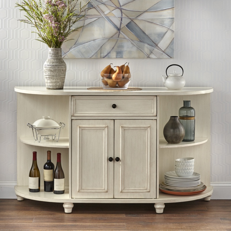 Armino 60'' Wide 1 Drawer Sideboard