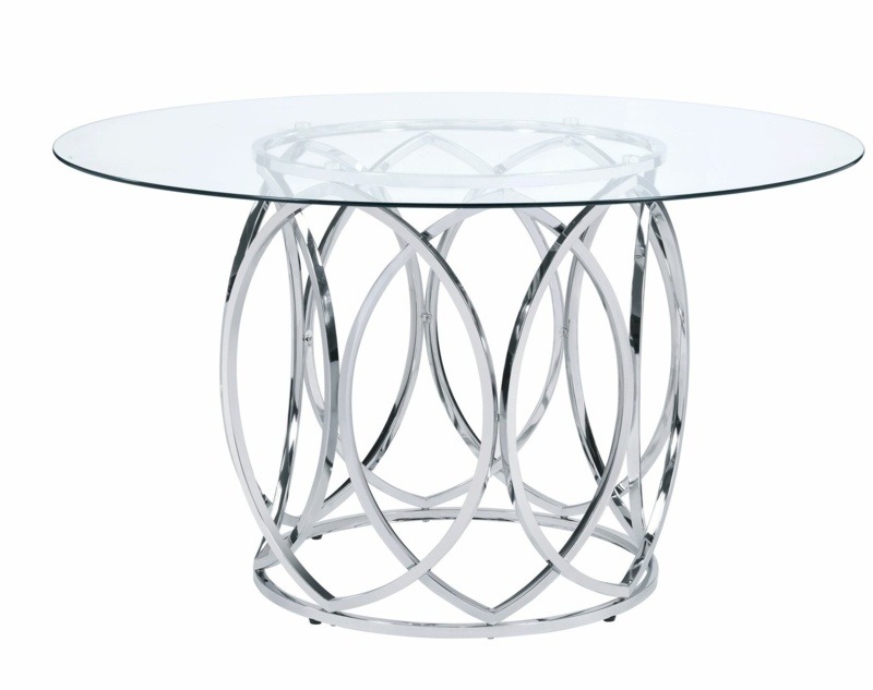 Armond 53'' Pedestal Dining Table