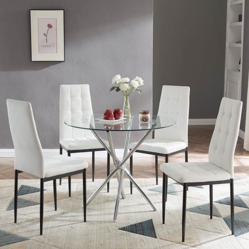 Arrabelle 4 - Person Dining Set