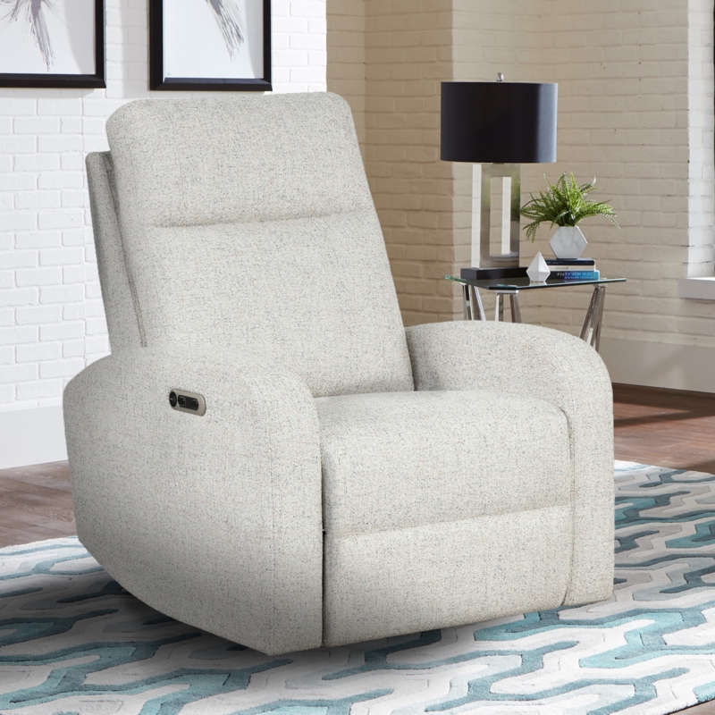 Power Glider Swivel Recliner Chair