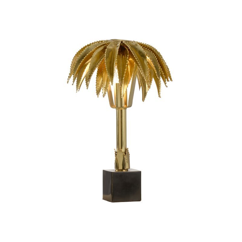 Palm Tree Table Lamp