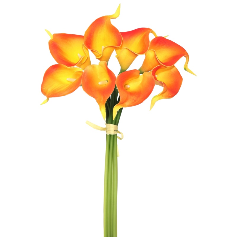 Artificial 14" Calla Lily Bundle