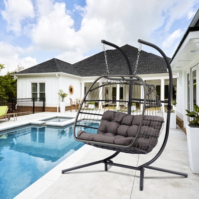 Aryana 2 Person Porch Swing