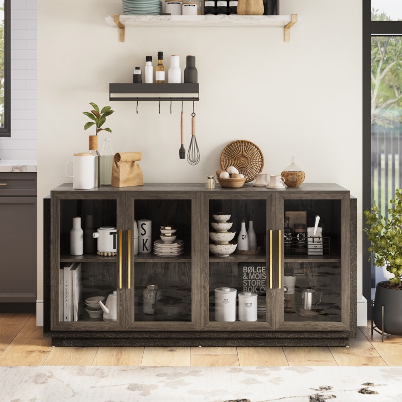 Asada 64'' Wide Sideboard