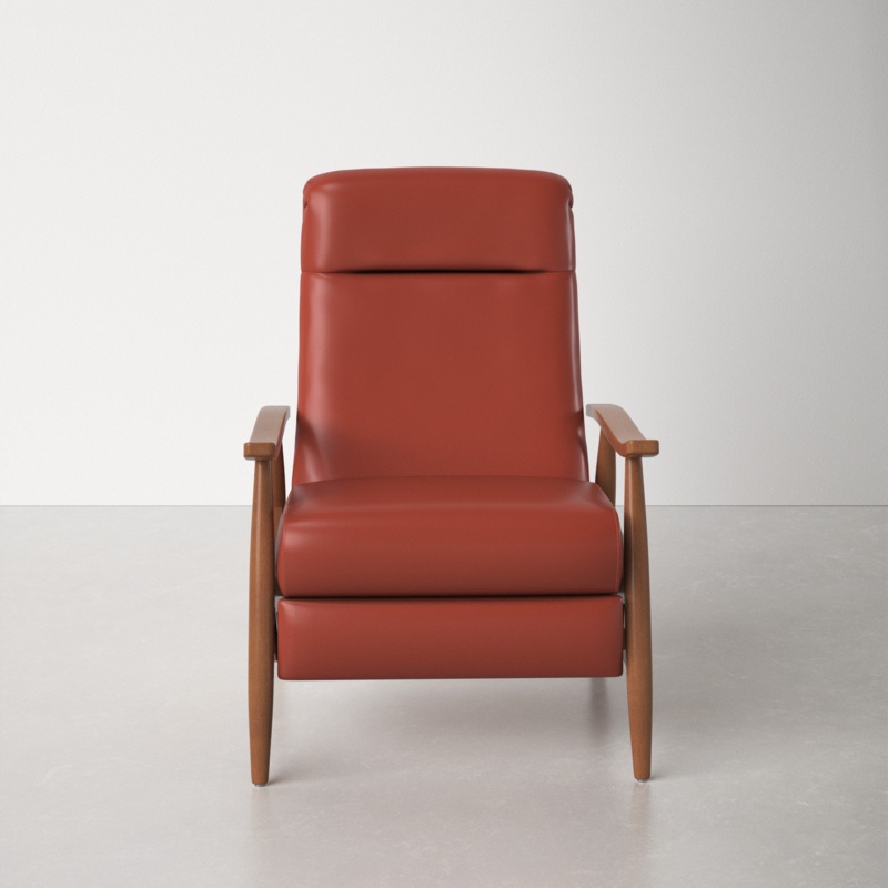Asbury Leather Recliner