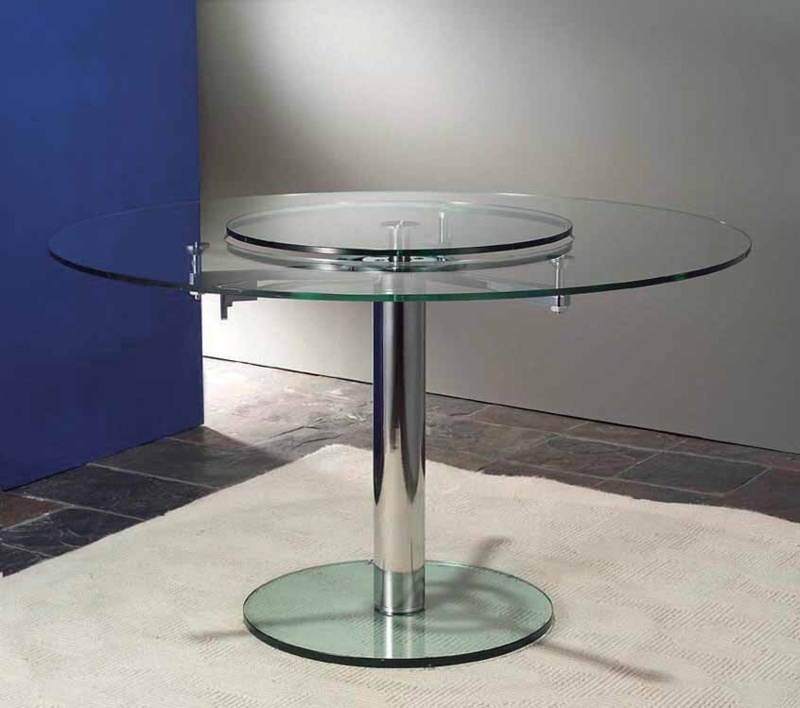 Asherman Pedestal Dining Table