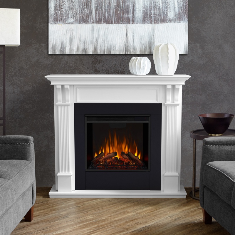 Ashley Electric Fireplace by Real Flame