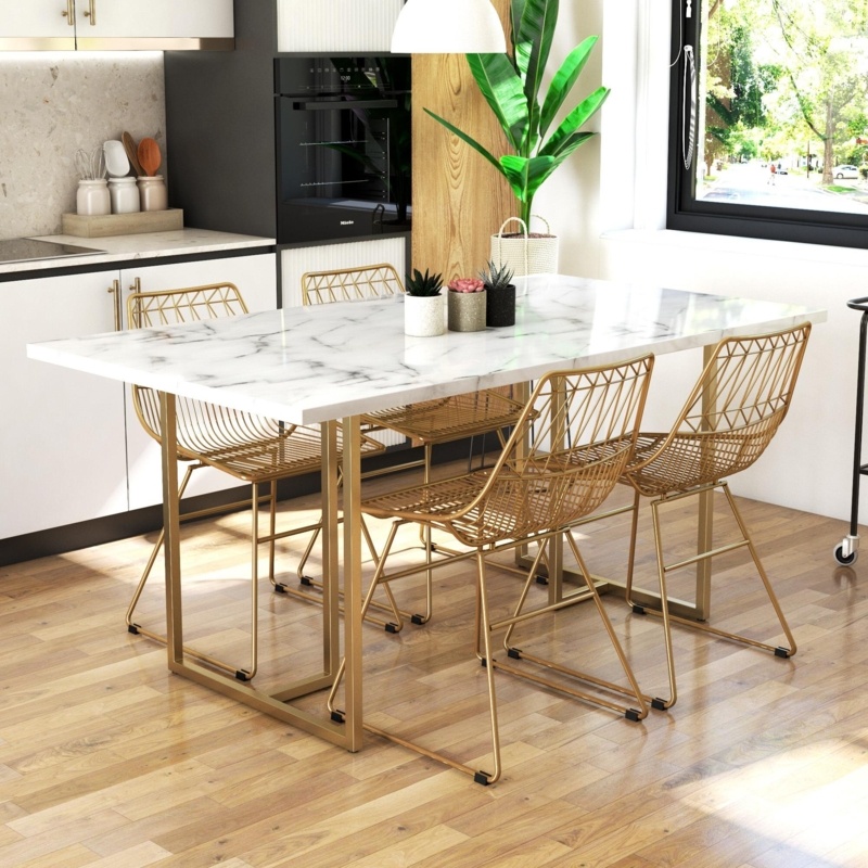Astor 64'' Dining Table