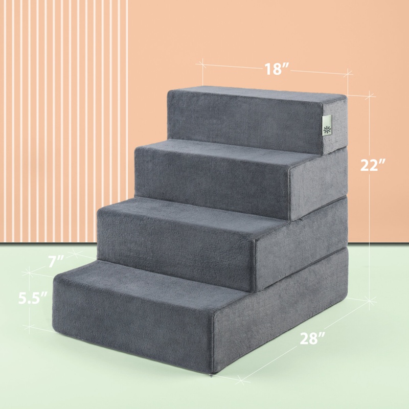 Athey Easy 4 Step Pet Stair