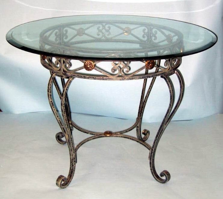 Elegant Milan Dining Table